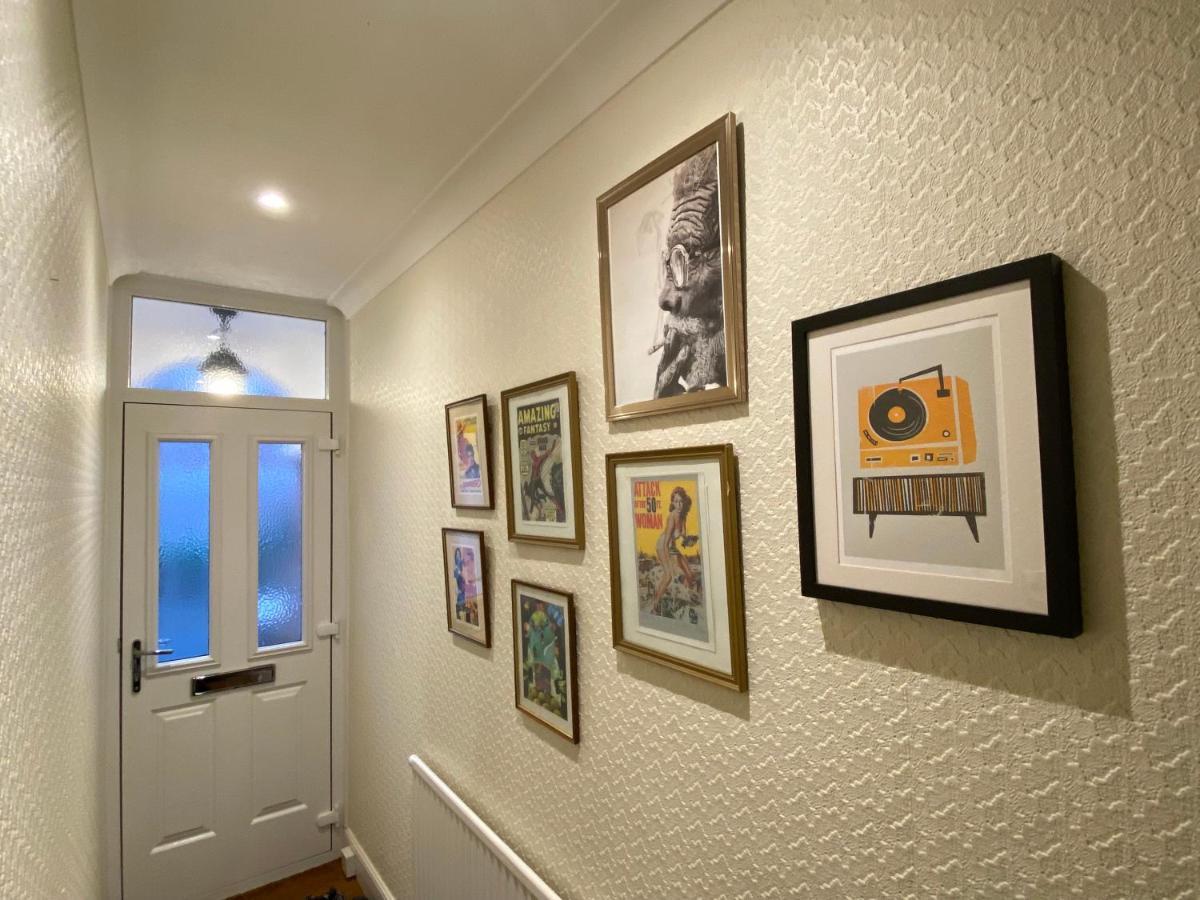 3 Double Bed House 10 Mins From Sandbanks Poole Luaran gambar