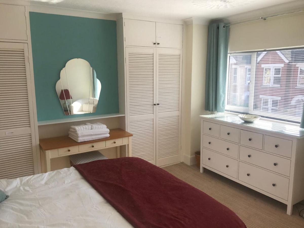 3 Double Bed House 10 Mins From Sandbanks Poole Luaran gambar