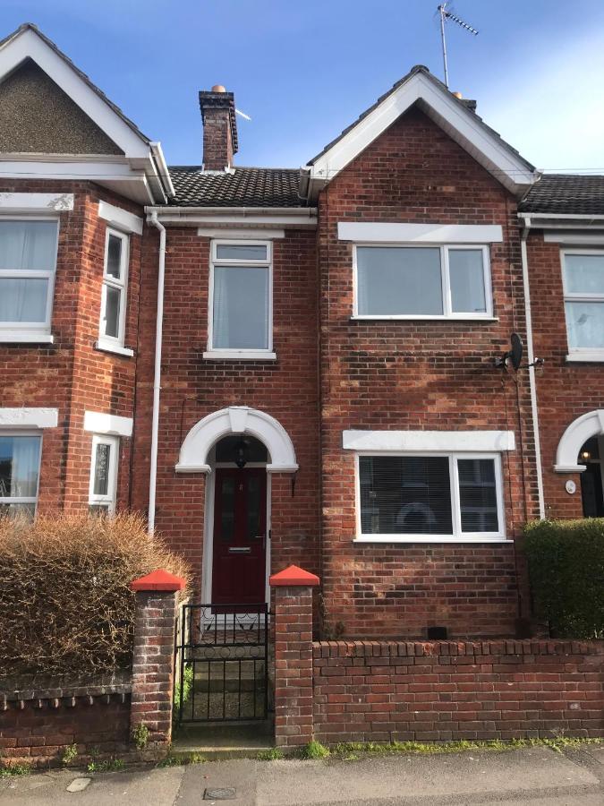 3 Double Bed House 10 Mins From Sandbanks Poole Luaran gambar