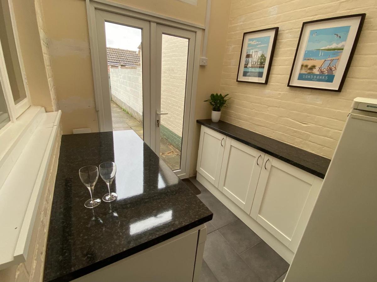 3 Double Bed House 10 Mins From Sandbanks Poole Luaran gambar