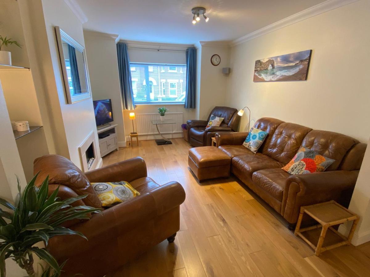 3 Double Bed House 10 Mins From Sandbanks Poole Luaran gambar