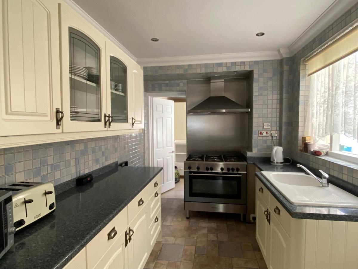 3 Double Bed House 10 Mins From Sandbanks Poole Luaran gambar